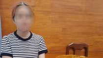 “Mẹ bỉm sữa” bị khởi tố vì bán rượu ngâm xác hổ