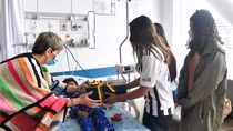 Điều gì giúp 4 đứa trẻ Colombia sống sót thần kỳ trong 5 tuần ở rừng rậm?