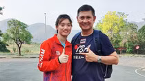 Sự trở lại của chuyên gia ngoại boxing nữ