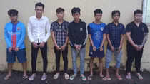 Băng cướp đêm nguy hiểm ở Sóc Trăng “sa lưới”