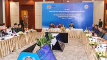 Khai mạc Hội nghị Mạng lưới các Trung tâm Gìn giữ hòa bình ASEAN lần thứ 8 tại Việt Nam