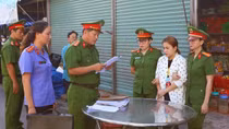 Chủ đường dây hụi lớn ở Phan Thiết bị bắt về tội lừa đảo chiếm đoạt tài sản