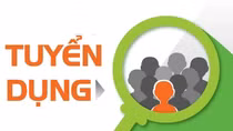 Thông báo tuyển dụng