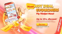 Vietjet tung nhiều quà tặng hấp dẫn chiều khách bay mùa hè