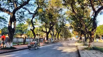 Miền Trung nắng nóng, có nơi trên 39 độ