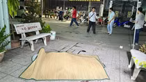 Hai cha con "song kiếm hợp bích", 1 người tử vong