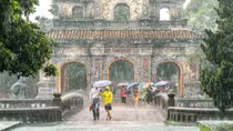 Miền Bắc và Bắc Trung Bộ nhiều nơi mưa to