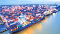 Cảng VIMC Đình Vũ tiếp tục được khai thác tàu container