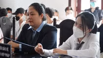 Tòa tuyên Hoa hậu Hòa bình Nguyễn Thúc Thùy Tiên thắng kiện