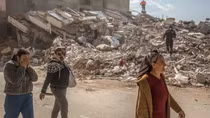 Người Tây Bắc Syria "chết mòn" chờ cứu hộ