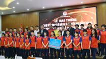 Lập kỳ tích, tuyển nữ Việt Nam được thưởng lớn