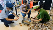 Bát nháo bánh Trung thu không rõ nguồn gốc