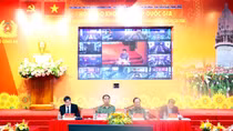 Lực lượng CAND nỗ lực thực hiện thắng lợi Nghị quyết Đại hội XIII của Đảng