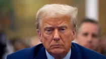 Ông Trump hết quyền "miễn truy tố" vì không còn là Tổng thống
