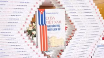 “Cuba - Việt Nam: Hai dân tộc, một lịch sử”