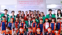 Thắm tình hữu nghị Việt - Nhật