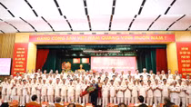 Hội Cựu CAND Việt Nam là chỗ dựa tinh thần vững chắc, tấm gương cao đẹp cho các thế hệ CBCS noi theo