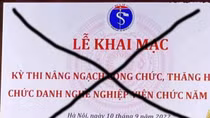 Bộ Công an vào cuộc vụ logo ngành y "rắn ngậm phong bì"