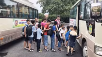 Hà Nội: Tổng kiểm tra xe đưa đón học sinh