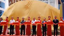 Thủ tướng dự lễ khánh thành Nhà hát Đó tại Khánh Hòa