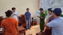 Bóc gỡ băng nhóm đòi nợ thuê liên tỉnh núp dưới vỏ bọc công ty