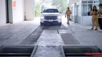 CSGT khẩn trương tập huấn kĩ năng kiểm định an toàn phương tiện
