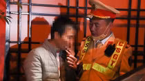 Mạnh tay xử lý "ma men" cầm lái
