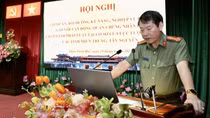 Bồi dưỡng nghiệp vụ cho lực lượng CAND 19 tỉnh, thành khu vực miền Trung - Tây Nguyên