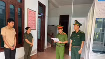 Khởi tố, bắt tạm giam hai chị em ruột lừa bán phụ nữ sang Trung Quốc