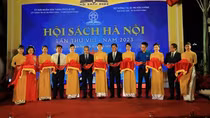 Hơn 30 nhà xuất bản, doanh nghiệp tham gia Hội sách Hà Nội 2023
