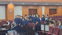 Hoãn phiên tòa phúc thẩm xét xử vụ án liên quan Công ty địa ốc Alibaba