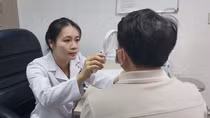 Nhiều người phải đi viện vì kiến ba khoang