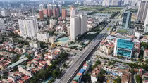 6 tháng đầu năm, tốc độ tăng trưởng bình quân của Thủ đô gấp 1,3 lần mức tăng chung của cả nước