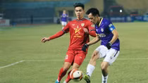 Hà Nội FC bị cầm hoà trên sân Hàng Đẫy
