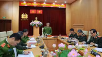 Chuẩn bị cho Hội nghị cán bộ quản lý trại giam khu vực Châu Á – Thái Bình Dương năm 2023