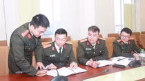 Nhiệm vụ đặc biệt đầu năm mới