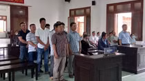 Xét xử vụ phá rừng tại Phú Yên: 5 án tù giam và 5 án treo