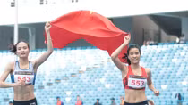 Nữ vận động viên Việt Nam tiết lộ "bí quyết" giành HC vàng SEA Games