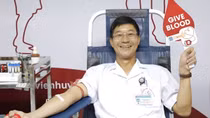 Nhiệt huyết của  “Quế máu”