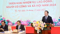 Chuyển đổi số toàn diện để đáp ứng yêu cầu về lao động, an sinh xã hội