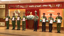 Tăng cường đấu tranh với các loại tội phạm, đảm bảo ANTT dịp cuối năm 2023