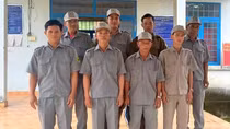 Phát huy hiệu quả Đội dân phòng tại địa bàn cơ sở