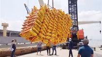 Khai thác thế mạnh đường thủy nội địa vùng Tây Nam Bộ
