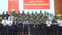 Lực lượng Quân đội nhân dân không để bị động, bất ngờ về chiến lược