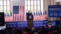 “Bidenomics” - Ván cược mới của Tổng thống Mỹ