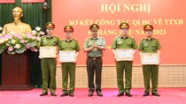 Tham mưu thúc đẩy thực hiện tốt các nhiệm vụ của Đề án 06