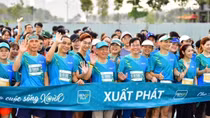 BIDV khởi động Giải chạy BIDVRUN - Cho cuộc sống Xanh