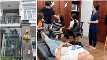Cơ sở thẩm mỹ hoạt động không phép, thách thức đoàn kiểm tra