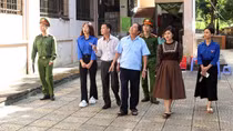 Hiệu quả mô hình “Nhóm sinh viên tự quản”