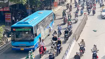 Quý I, Tổng Công ty vận tải Hà Nội tiếp nhận gần 200 cuộc gọi khen ngợi từ người dân